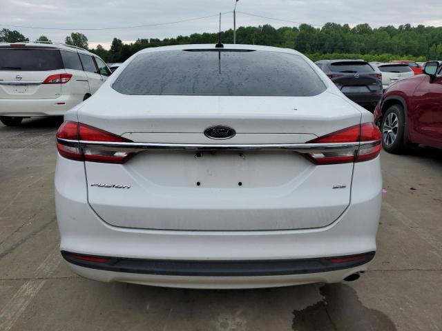 Photo 6 from auction – 2017 FORD FUSION SE with VIN 3FA6P0H76HR148257
