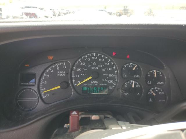 Photo 9 from auction – 2000 GMC NEW SIERRA with VIN 1GTEK19V6YE392890