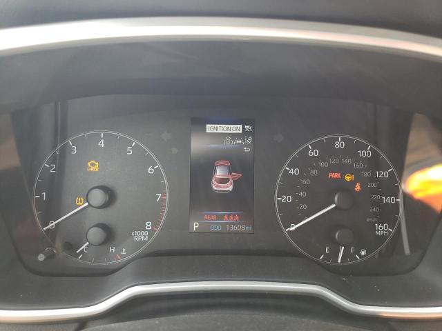 Photo 9 from auction – 2023 TOYOTA COROLLA SE with VIN JTND4MBE2P3196629