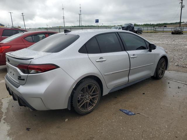 Photo 3 from auction – 2024 TOYOTA COROLLA LE with VIN JTDBCMFE1R3036575
