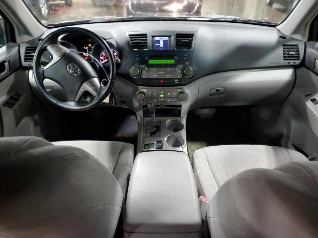 Photo 8 from auction – 2008 TOYOTA HIGHLANDER with VIN JTEES43A182021205