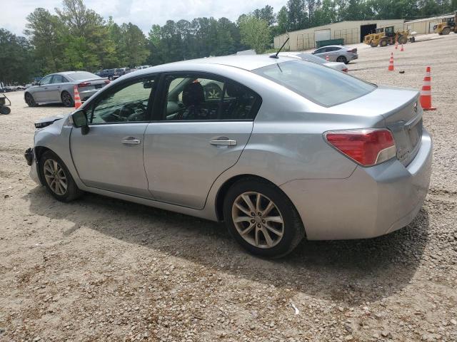 Photo 2 from auction – 2013 SUBARU IMPREZA PR with VIN JF1GJAC64DH024493