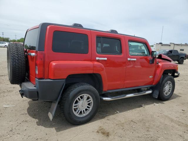 Photo 3 from auction – 2008 HUMMER H3 with VIN 5GTEN13E388127755