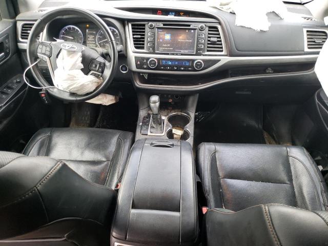 صورة رقم 8 من المزاد - 2017 TOYOTA HIGHLANDER مع VIN 5TDYZRFHXHS228512