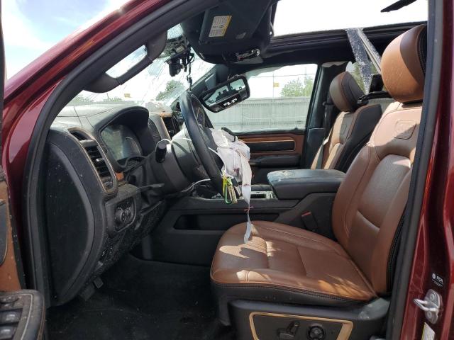 Photo 7 from auction – 2023 RAM 1500 LONGH with VIN 1C6SRFKT6PN547853
