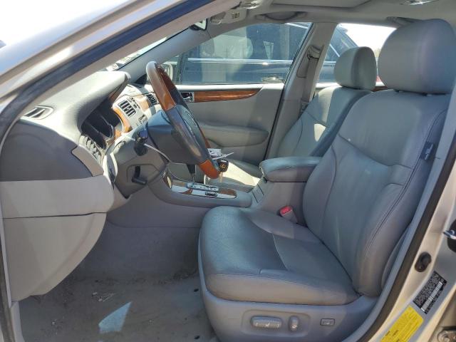 Photo 7 from auction – 2005 LEXUS ES 330 with VIN JTHBA30G555102794