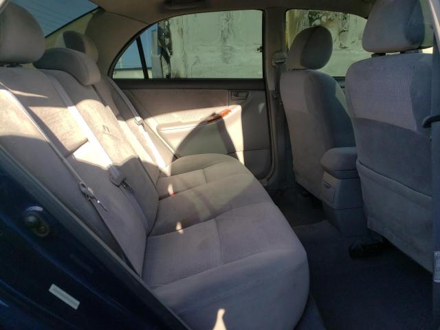 Photo 10 from auction – 2006 TOYOTA COROLLA CE with VIN 1NXBR32E86Z622612