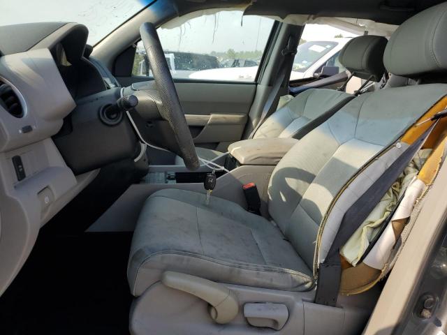 Photo 7 from auction – 2010 HONDA PILOT LX with VIN 5FNYF3H23AB007391