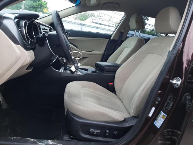 Photo 7 from auction – 2011 KIA OPTIMA LX with VIN KNAGM4A72B5127485