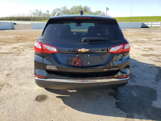 Photo 6 from auction – 2021 CHEVROLET EQUINOX PR with VIN 2GNAXXEV9M6121983