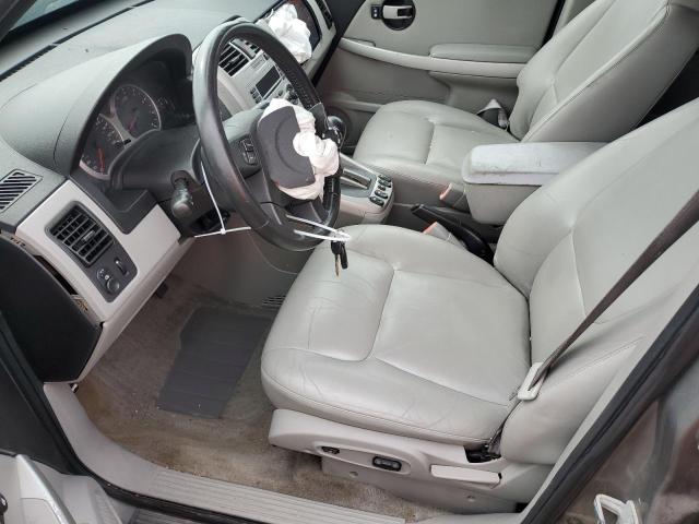 Photo 7 from auction – 2005 CHEVROLET EQUINOX LT with VIN 2CNDL73F856015924