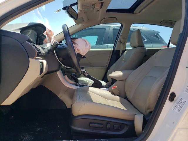 Photo 7 from auction – 2016 HONDA ACCORD EXL with VIN 1HGCR2F85GA036624