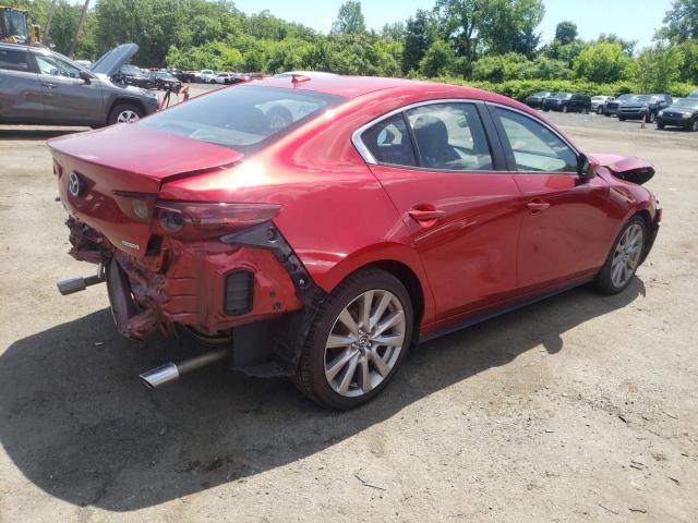 Photo 3 from auction – 2020 MAZDA 3 PREFERRE with VIN 3MZBPBDM2LM132723