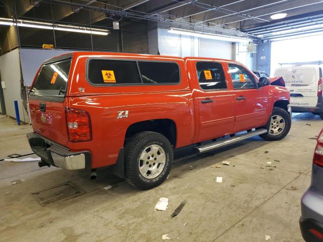 Photo 3 from auction – 2013 CHEVROLET SILVERADO with VIN 3GCPKSE76DG299294