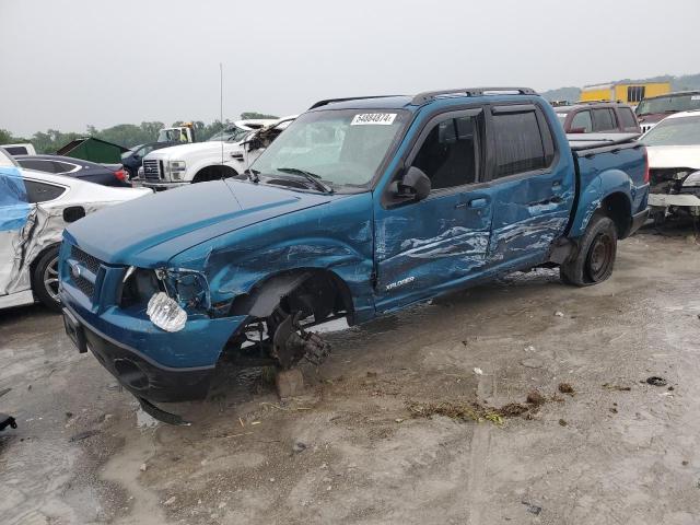 FORD EXPLORER S 2001 with VIN 1FMZU67E71UC55542 - Photo from auction