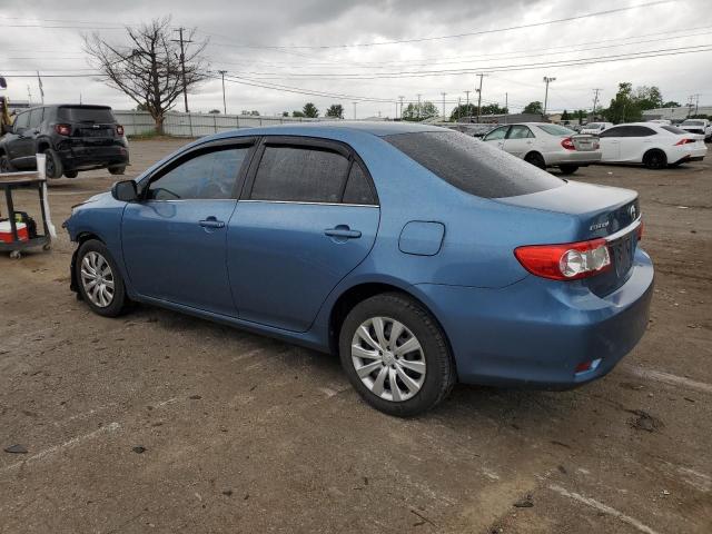 Photo 2 from auction – 2013 TOYOTA COROLLA BA with VIN 5YFBU4EE3DP084111