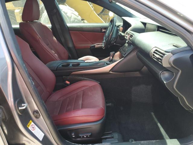 Photo 7 from auction – 2014 LEXUS IS 250 with VIN JTHBF1D21E5015432
