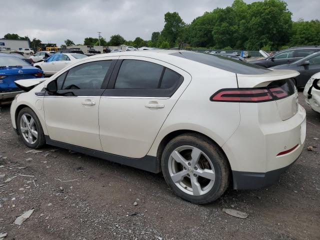 Photo 2 from auction – 2014 CHEVROLET VOLT with VIN 1G1RB6E45EU165325