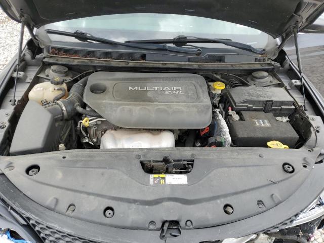 Photo 11 from auction – 2016 CHRYSLER 200 LIMITE with VIN 1C3CCCAB2GN133124