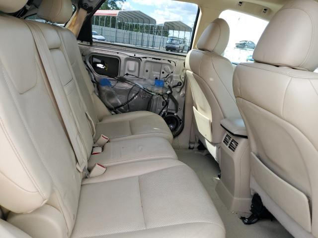 Photo 11 from auction – 2011 LEXUS RX 350 with VIN 2T2BK1BA5BC105734