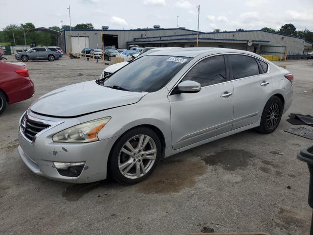 NISSAN ALTIMA 3.5 2014 with VIN 1N4BL3AP9EC903398 - Photo from auction