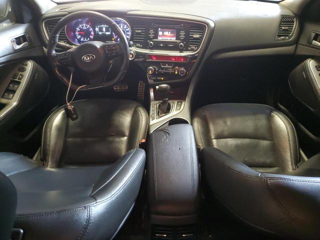 Photo 8 from auction – 2015 KIA OPTIMA SX with VIN 5XXGR4A68FG465390
