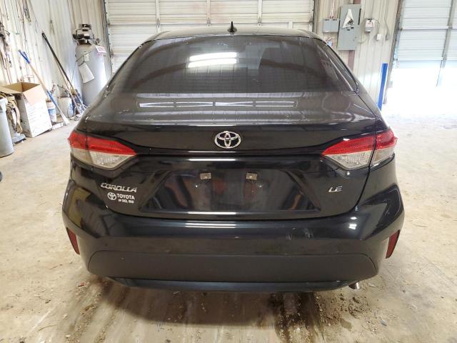 Photo 6 from auction – 2022 TOYOTA COROLLA LE with VIN 5YFEPMAE7NP336065