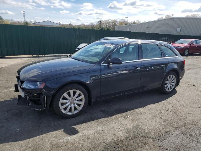 AUDI A4 PREMIUM 2012 with VIN WAUSFAFL7CA111851 - Photo from auction