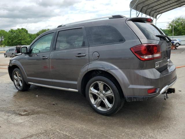 Photo 2 from auction – 2017 DODGE JOURNEY CR with VIN 3C4PDDGG5HT542125