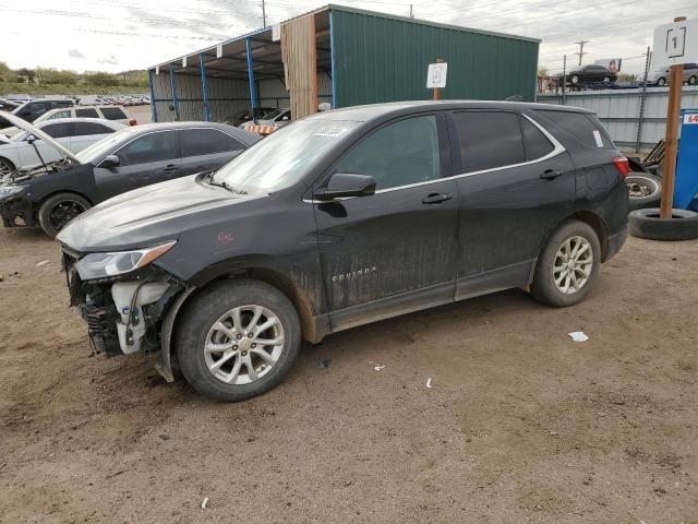 CHEVROLET EQUINOX LT 2018 with VIN 2GNAXSEV1J6220697 - Photo from auction