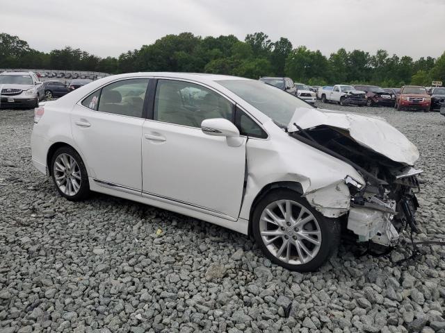 Photo 4 from auction – 2010 LEXUS HS 250H with VIN JTHBB1BA8A2004574