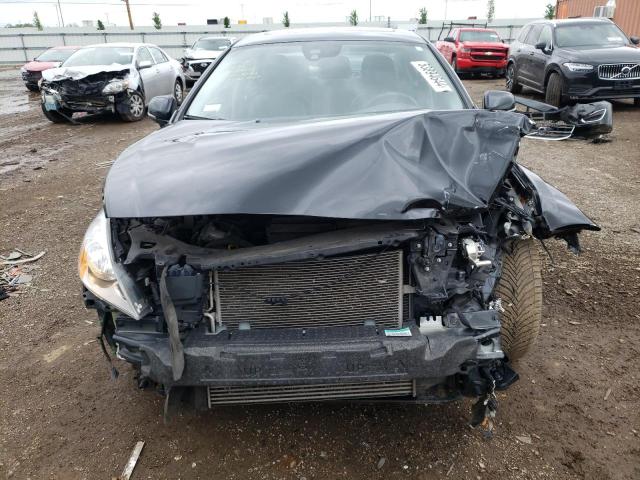 Photo 5 from auction – 2013 VOLVO S60 T5 with VIN YV1612FS3D1218391