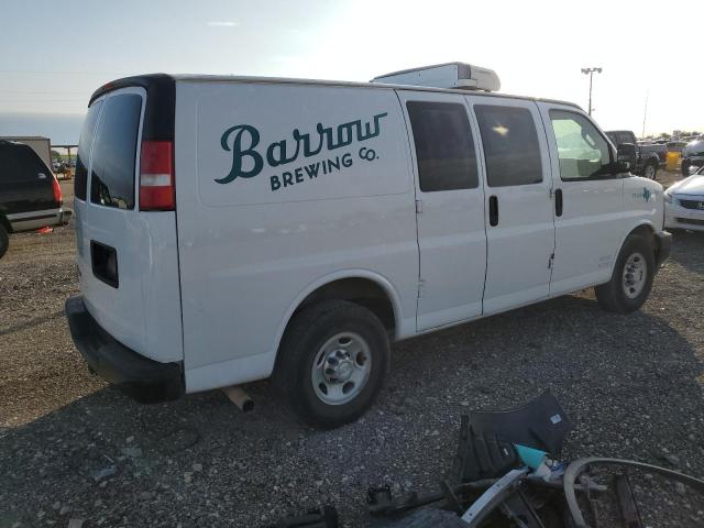 Photo 3 from auction – 2017 CHEVROLET EXPRESS G2 with VIN 1GCWGAFF3H1115883