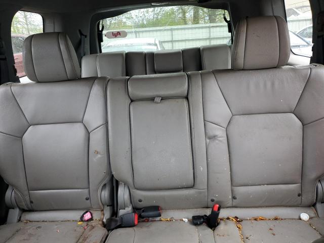 Photo 10 from auction – 2012 HONDA PILOT EXLN with VIN 5FNYF4H72CB073869