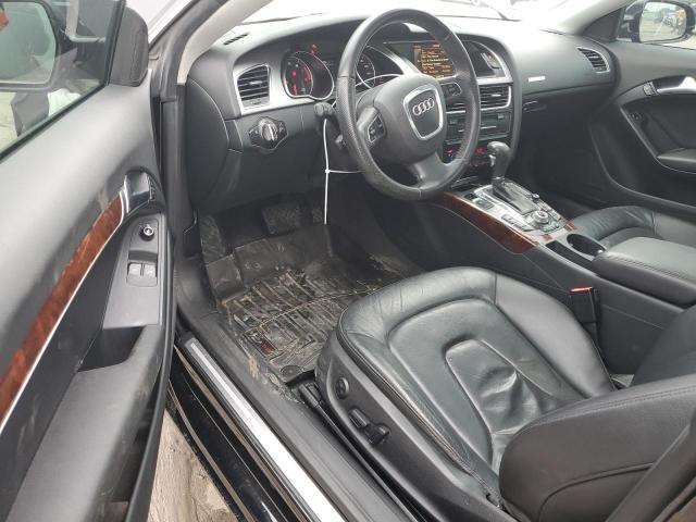 Photo 8 from auction – 2011 AUDI A5 PREMIUM with VIN WAULFAFR1BA086498