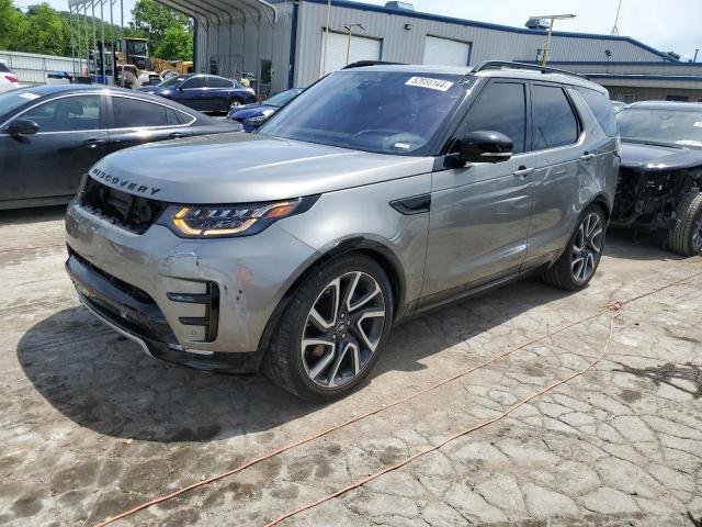LAND ROVER DISCOVERY 2019 with VIN SALRT2RV1KA094968 - Photo from auction