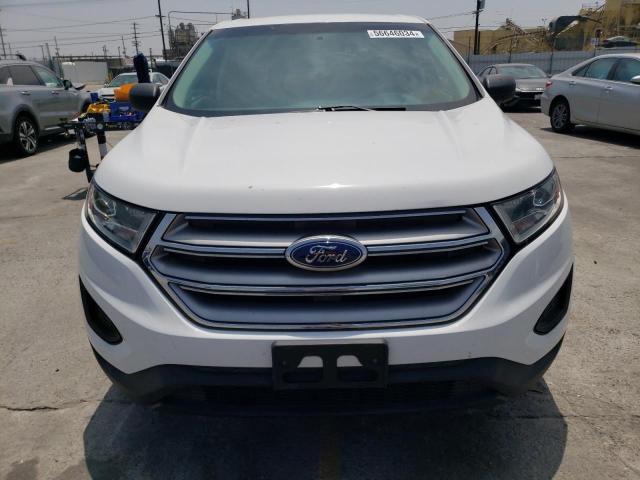Photo 5 from auction – 2015 FORD EDGE SE with VIN 2FMTK3G99FBC21192