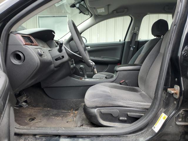 Photo 7 from auction – 2008 CHEVROLET IMPALA LT with VIN 2G1WT55K581295484