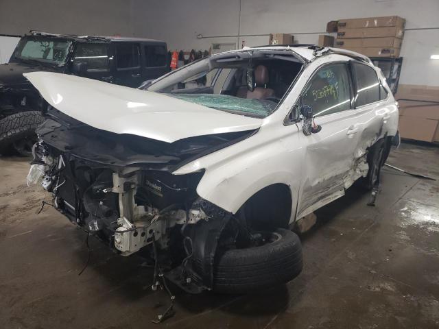 LEXUS RX 350 2013 with VIN 2T2BK1BA6DC171583 - Photo from auction