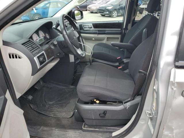 Photo 7 from auction – 2010 DODGE GRAND CARA with VIN 2D4RN5D14AR484340