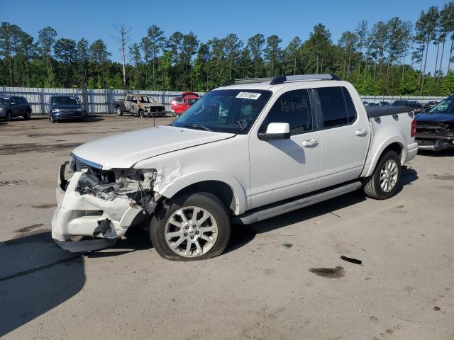 FORD EXPLORER S 2008 with VIN 1FMEU33E38UB16408 - Photo from auction