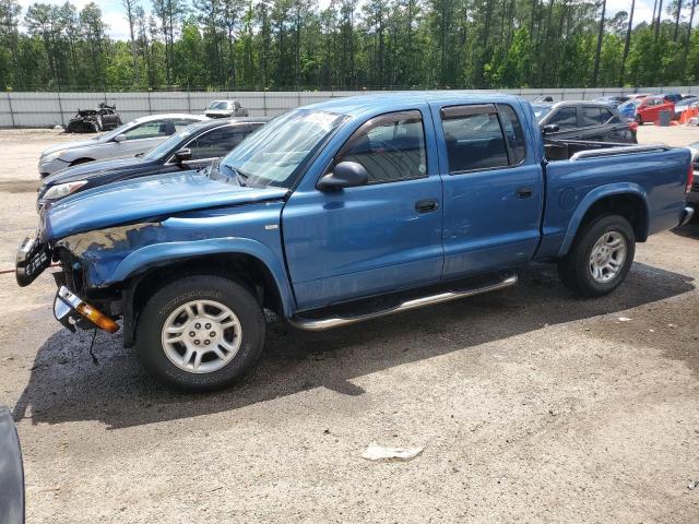 DODGE DAKOTA QUA 2004 with VIN 1D7HL38N84S768952 - Photo from auction