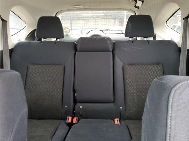 Photo 10 from auction – 2016 HONDA CR-V SE with VIN 5J6RM4H48GL034782