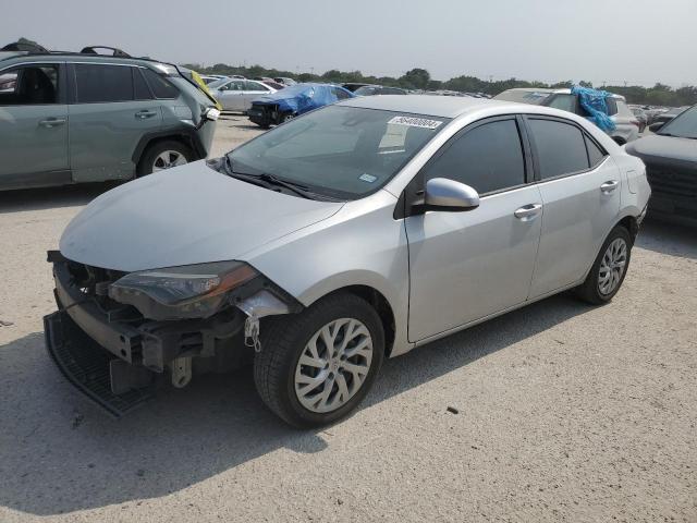 TOYOTA COROLLA L 2017 with VIN 5YFBURHE9HP607193 - Photo from auction