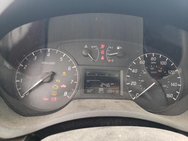Photo 9 from auction – 2016 NISSAN SENTRA S with VIN 3N1AB7AP7GY217566