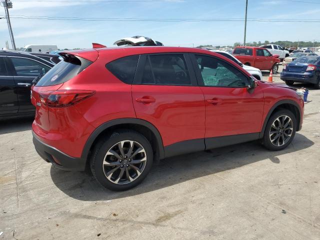 Photo 3 from auction – 2016 MAZDA CX-5 GT with VIN JM3KE2DY8G0789070