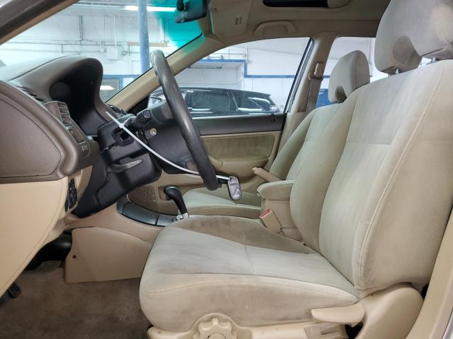 Photo 7 from auction – 2003 HONDA CIVIC EX with VIN 2HGES26733H513602