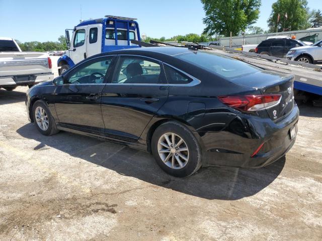 Photo 2 from auction – 2018 HYUNDAI SONATA SE with VIN 5NPE24AF2JH646994