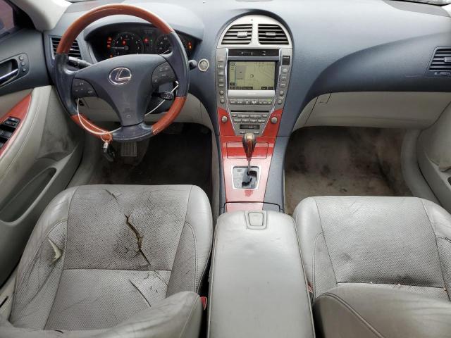 Photo 8 from auction – 2008 LEXUS ES 350 with VIN JTHBJ46G282238058
