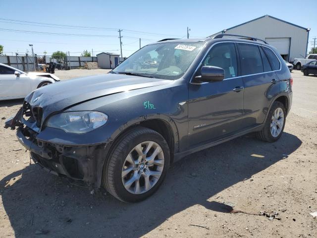 BMW X5 XDRIVE3 2013 with VIN 5UXZW0C56D0B92383 - Photo from auction